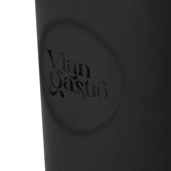 22257-MK - Cana - Patt - BLACK - 400 ml