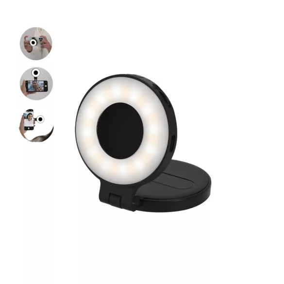 22260-MK - Inel de lumina - Cenob - BLACK