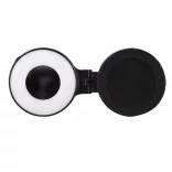 22260-MK - Inel de lumina - Cenob - BLACK