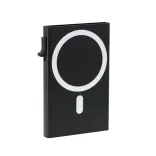 22261-MK - Portofel de card - Alfek - BLACK