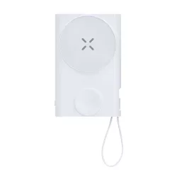 22264-001MK - Baterie externa - Barian - WHITE