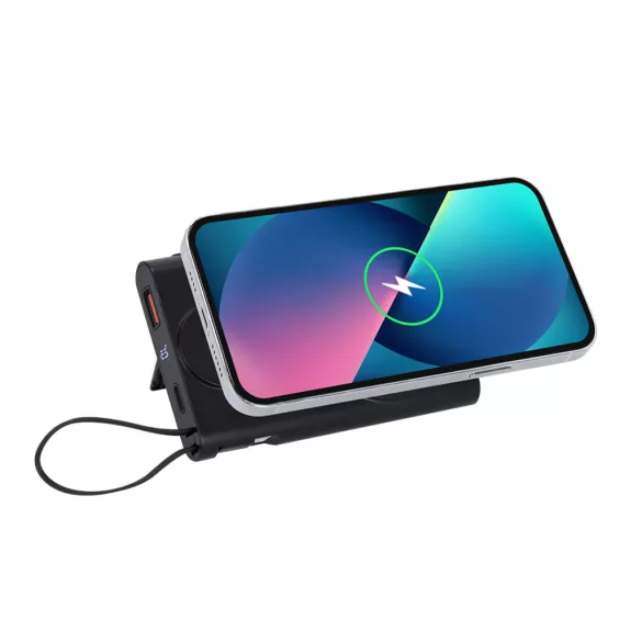 22264-002MK - Baterie externa - Barian - BLACK