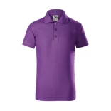 2226407 - Tricou polo pentru copii - Pique Polo - [Violet]