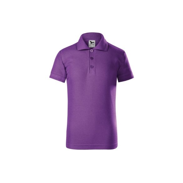 2226407 - Tricou polo pentru copii - Pique Polo - [Violet]