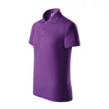 2226407 - Tricou polo pentru copii - Pique Polo - [Violet]