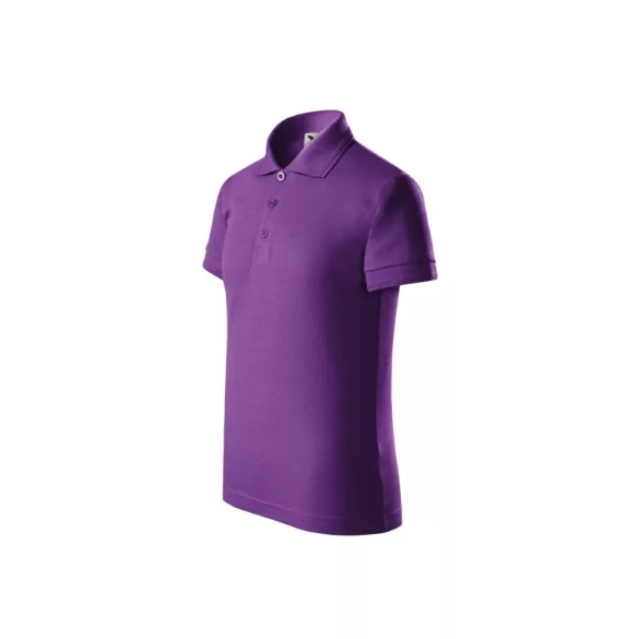 2226407 - Tricou polo pentru copii - Pique Polo - [Violet]