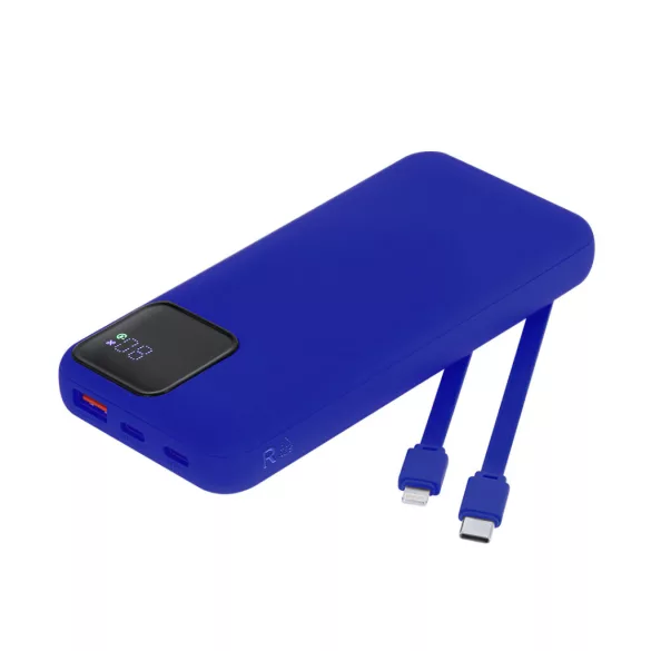 22265-019MK - Baterie externa - Fatuox - BLUE