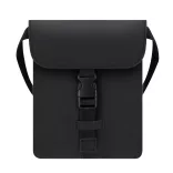 22268-002MK - Geanta de umar - Zurcix - BLACK