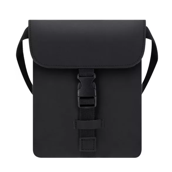 22268-002MK - Geanta de umar - Zurcix - BLACK
