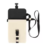 22268-002MK - Geanta de umar - Zurcix - BLACK