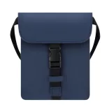 22268-006MK - Geanta de umar - Zurcix - NAVY BLUE
