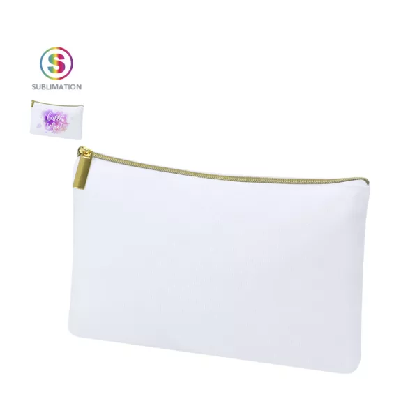 22281-MK - Geanta de cosmetice - Fresiak - WHITE