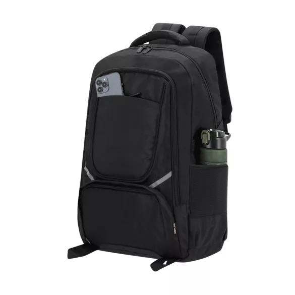 22286-MK - Rucsac - Zurut - BLACK