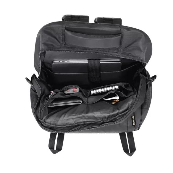 22286-MK - Rucsac - Zurut - BLACK