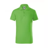 2229207-Tricou-polo-pentru-copii-Pique-Polo-Verde-mar