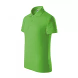 2229207-Tricou-polo-pentru-copii-Pique-Polo-Verde-mar