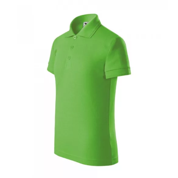 2229207-Tricou-polo-pentru-copii-Pique-Polo-Verde-mar