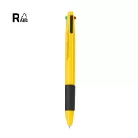 22295-005MK - Pix multicolor - Zorzal - YELLOW