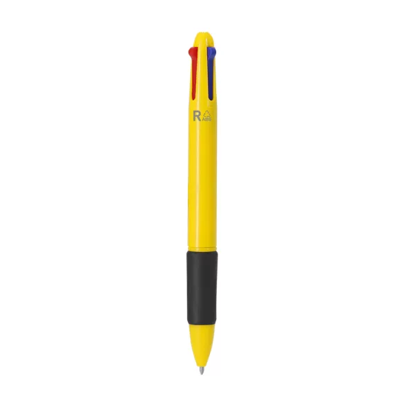 22295-005MK - Pix multicolor - Zorzal - YELLOW