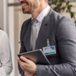 22307-MK - Insigna de identitate - Kapok - TRANSPARENT