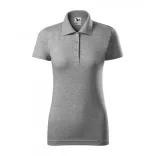 2231212-Tricou-polo-pentru-dama-Single-J.-Gri-inchis