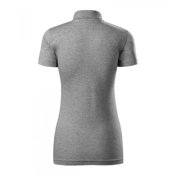 2231212-Tricou-polo-pentru-dama-Single-J.-Gri-inchis