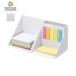 22317-MK - Suport pentru creioane Notepad - Trigris - WHITE