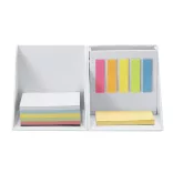 22317-MK - Suport pentru creioane Notepad - Trigris - WHITE