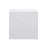 22317-MK - Suport pentru creioane Notepad - Trigris - WHITE
