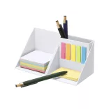 22317-MK - Suport pentru creioane Notepad - Trigris - WHITE