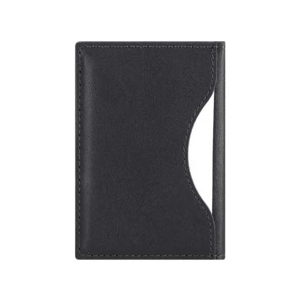 22319-002MK - Portofel de carduri - Salwen - BLACK