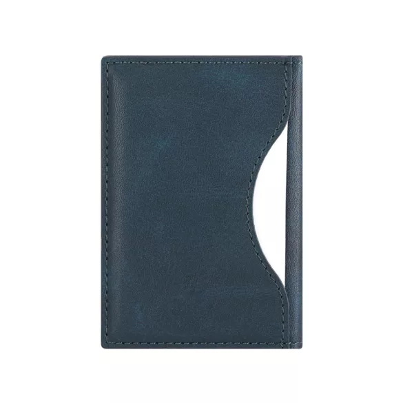 22319-006MK - Portofel de carduri - Salwen - NAVY BLUE