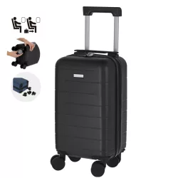 22320-002MK - Troller - Loire - BLACK