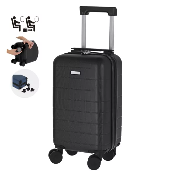 22320-002MK - Troller - Loire - BLACK