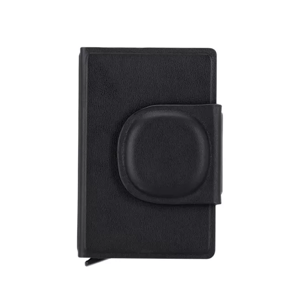 22327-MK - Suport pentru carduri de urmarire - Selkik - BLACK