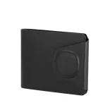 22328-MK - Portofel cu card de urmarire - Nairobix - BLACK