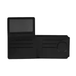 22328-MK - Portofel cu card de urmarire - Nairobix - BLACK