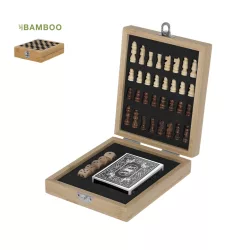 22335-MK - Set de jocuri - Londox - NATUR