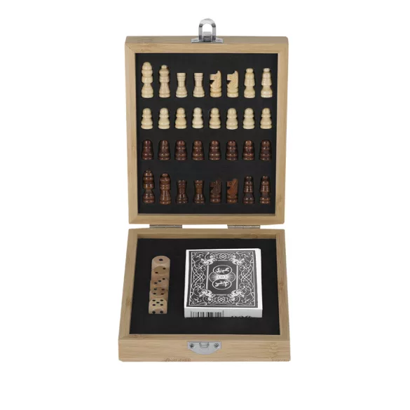 22335-MK - Set de jocuri - Londox - NATUR