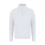 22337-001MK - Hanorac unisex pentru adulti - Galaxy - WHITE