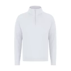 22337-001MK - Hanorac unisex pentru adulti - Galaxy - WHITE