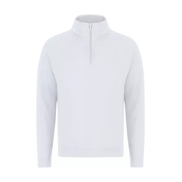 22337-001MK - Hanorac unisex pentru adulti - Galaxy - WHITE