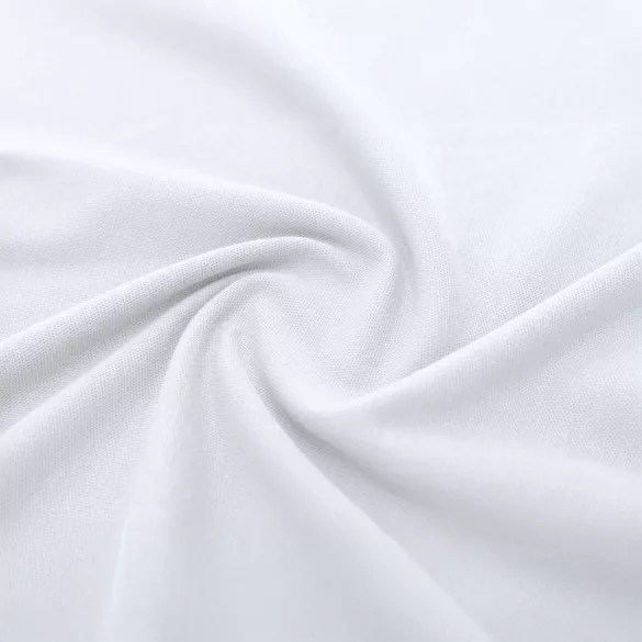 22338-MK - Tricou polo alb pentru barbati - Charles - WHITE