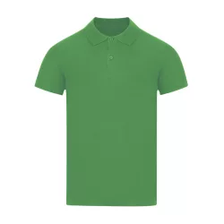   22339-004MK - Tricou polo colorat pentru barbati - Charles - GREEN