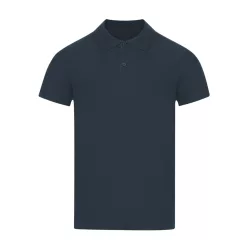  22339-006MK - Tricou polo colorat pentru barbati - Charles - NAVY BLUE