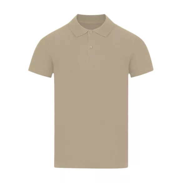 22339-015MK - Tricou polo colorat pentru barbati - Charles - SAND