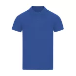 22339-019MK - Tricou polo colorat pentru barbati - Charles - BLUE