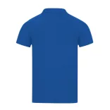 22339-019MK - Tricou polo colorat pentru barbati - Charles - BLUE