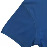 22339-021MK - Tricou polo colorat pentru barbati - Charles - LIGHT BLUE