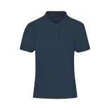 22343-006MK - Tricou polo colorat pentru femei - Charles - NAVY BLUE